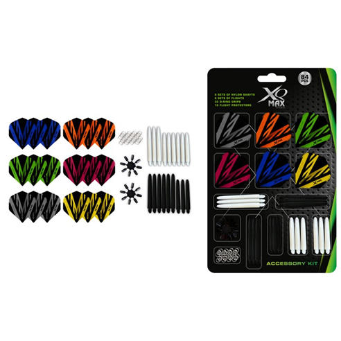 XQ Max - 84 pcs Accessory Kit