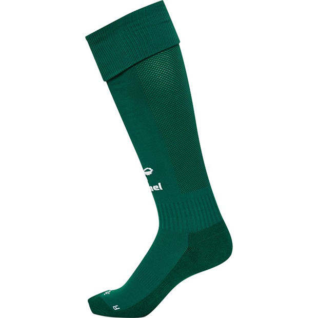 Evergreen/Wht - Hummel - Football Socks