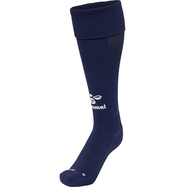 Hummel  Blue Football Socks in Size C8 - C13, Sports Direct