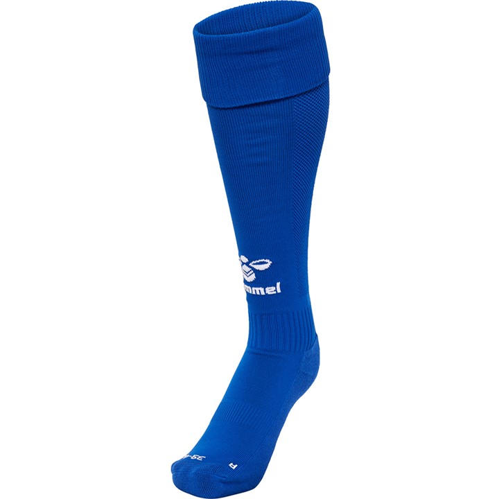 Hummel  Blue Football Socks in Size C8 - C13, Sports Direct