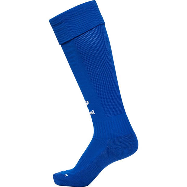 TrueBlue/Wht - Hummel - Football Socks