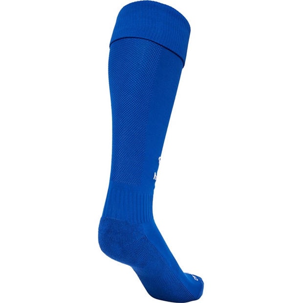 TrueBlue/Wht - Hummel - Football Socks