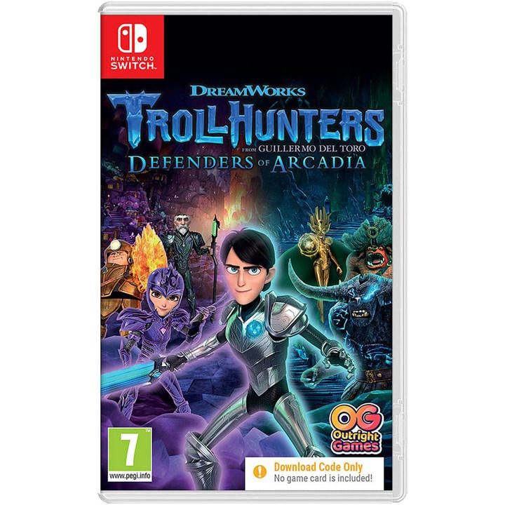 Outright Games   Trollhunters: Defenders Of Arcadia, Sports Direct