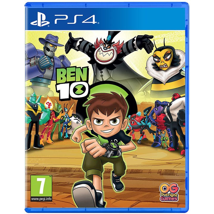Outright Games  None Ben 10, Sports Direct