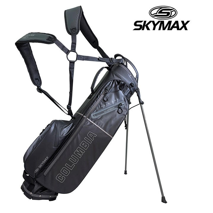 Skymax  Black Columbia Rain Dry Stand Bags, Sports Direct