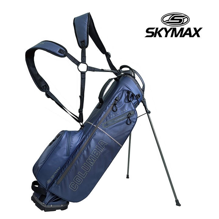 Skymax  Blue Columbia Rain Dry Stand Bags, Sports Direct