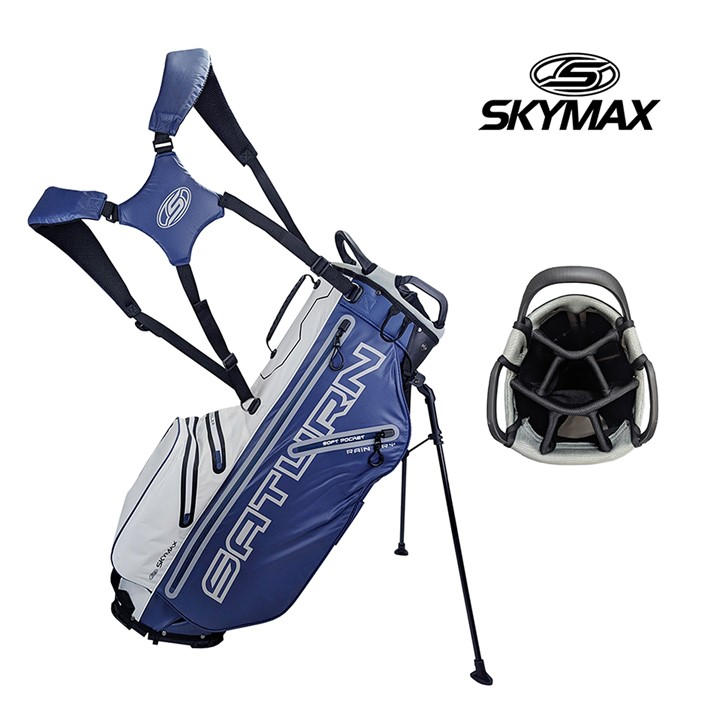 Skymax Saturn Rain Dry Hybrid Stand Bag, Sports Direct