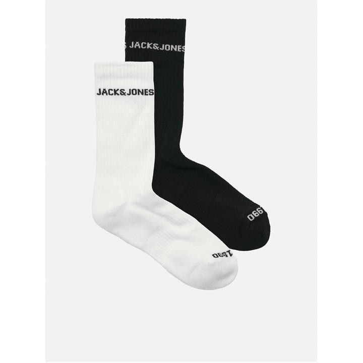 Jack And Jones Men's  Basic Crew Socks, Sports Direct