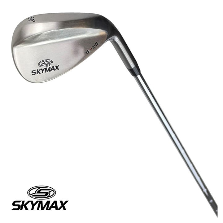 Skymax  Silver Satin Right Hand Wedges in Size 60 Degree, Sports Direct