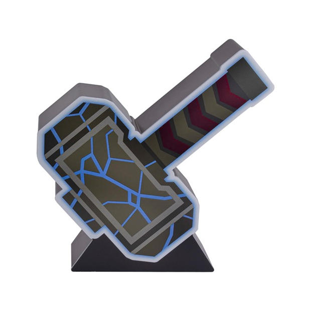 Merchandise - Paladone Products Ltd - Thors Hammer Box Light