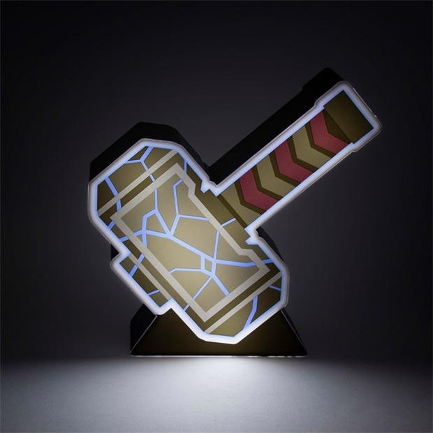 Merchandise - Paladone Products Ltd - Thors Hammer Box Light