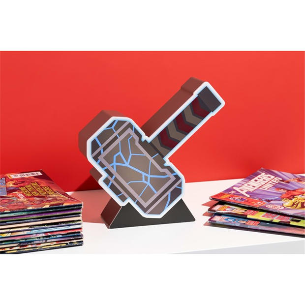 Merchandise - Paladone Products Ltd - Thors Hammer Box Light