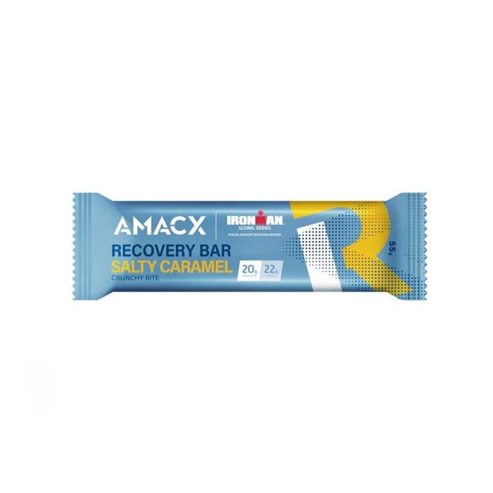 Amacx  None Protein Recovery Bar (12 X 55G) in Size Pack of 12, Sports Direct