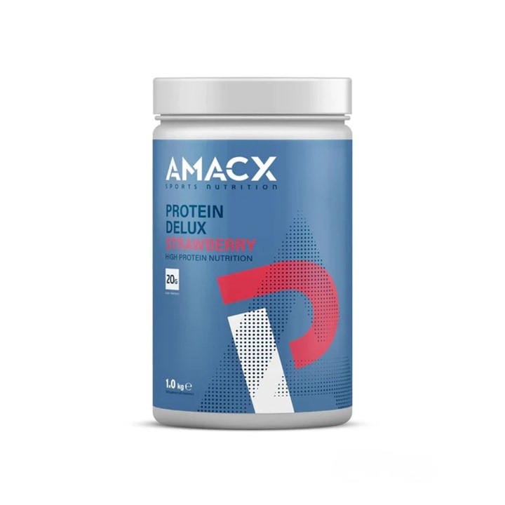 Amacx  None Protein Delux 1Kg, Sports Direct