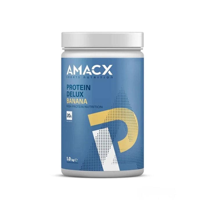 Amacx  None Protein Delux 1Kg, Sports Direct