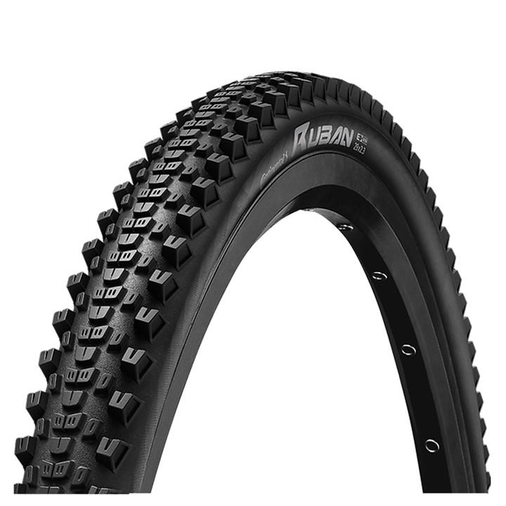 Continental  Black Ruban - Wire Bead Tyre - Wire Bead in Size 27.5X2.30, Sports Direct