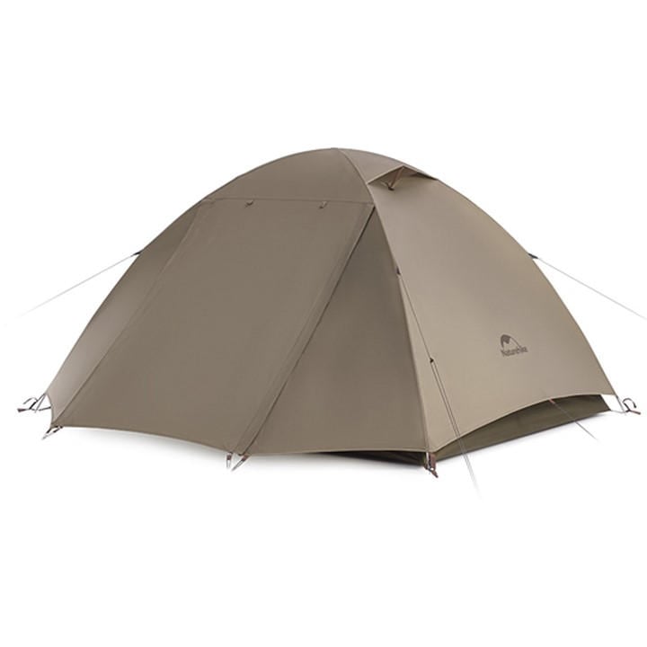 Naturehike  Brown - Cloud-Creek Series Person Tent in Size 3 Person, Sports Direct