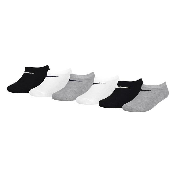 Nike Basic 6PK Low Childs - Multi