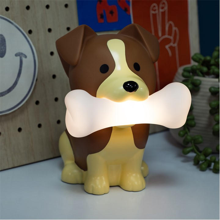 Fizz Creations   Rufus The Dog Mood Light, Sports Direct