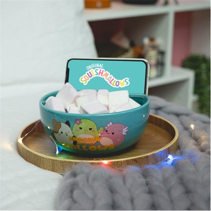 Squishmallows   Stream And Snack Bowl, Sports Direct