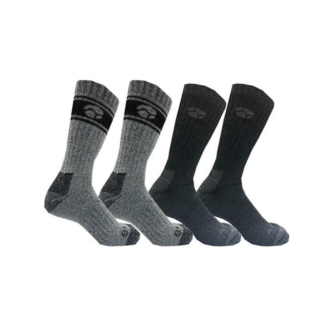 Разнообразни - Gelert - 4Pk Crew Socks Mens