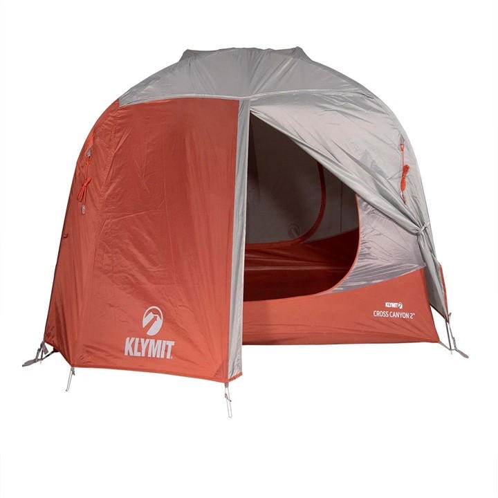 Photos - Tent Klymit Cross Canyon 2  - Red 846647006308 