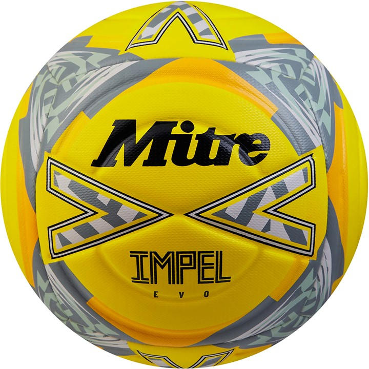 Mitre Mitre Impel Evo Football - Yellow
