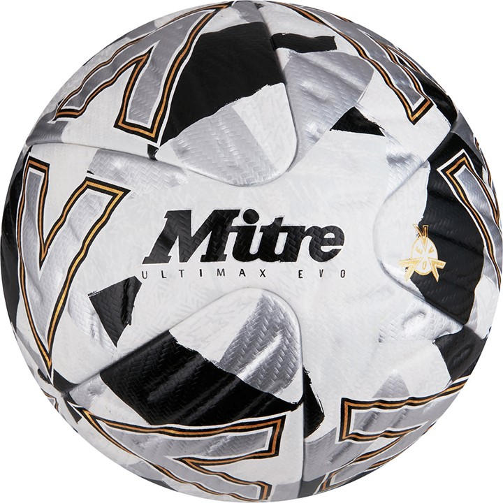 Mitre Unisex Multi Ultimax Evo Football