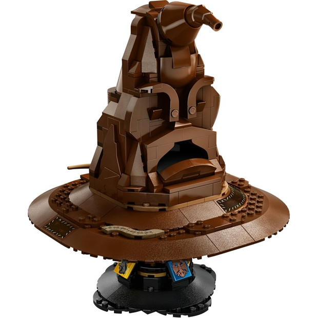 Multi Format and Universal - LEGO - 76429 Harry Potter Talking Sorting Hat