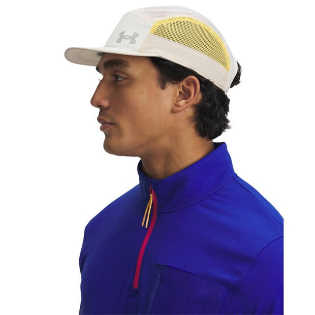 Brown - Under Armour - Isochill Launch Camper Cap