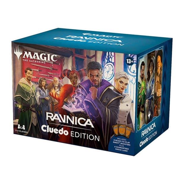Multi Format and Universal - Magic the Gathering - MTG Murder At Karlov Manor: Cluedo Edition