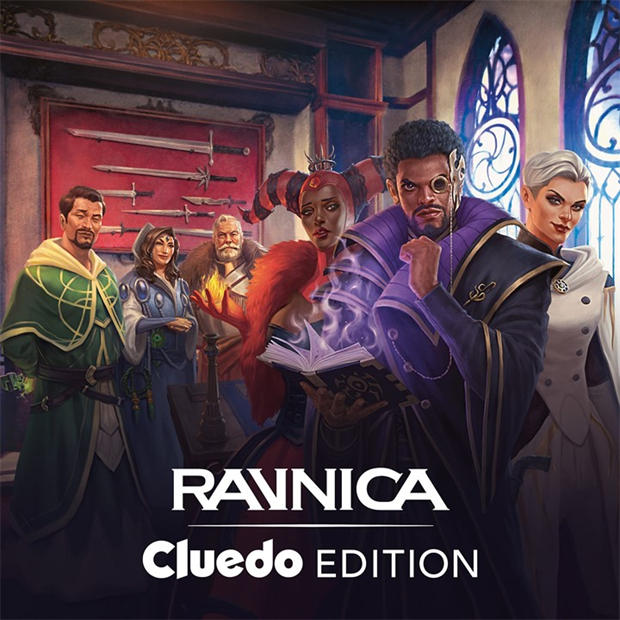 Multi Format and Universal - Magic the Gathering - MTG Murder At Karlov Manor: Cluedo Edition