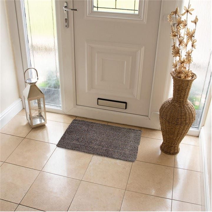 Jvl   Kensington Barrier Mat in Size 50x75cm, Sports Direct