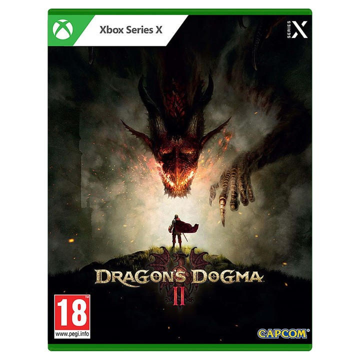 Capcom   Dragons Dogma 2 Steelbook Edition, Sports Direct