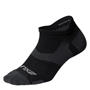 Black/Titanium - 2XU - Vectr Light Cushion No Show Socks 1 Pack