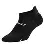Black/White - 2XU - 3-Pack Ankle Socks Adults