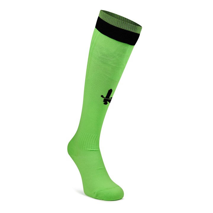 Charlton  Men's   Athletic Third Goalkeeper Socks , Football by Castore in Size 7 - 11, Sports Direct