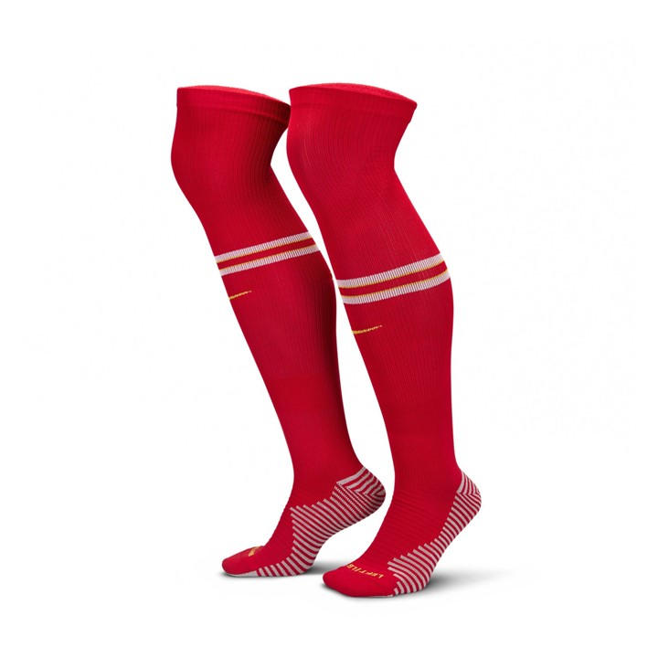 Liverpool  Men's   Football Socks 24/25 , Football by Nike in Size 7 - 11, Sports Direct