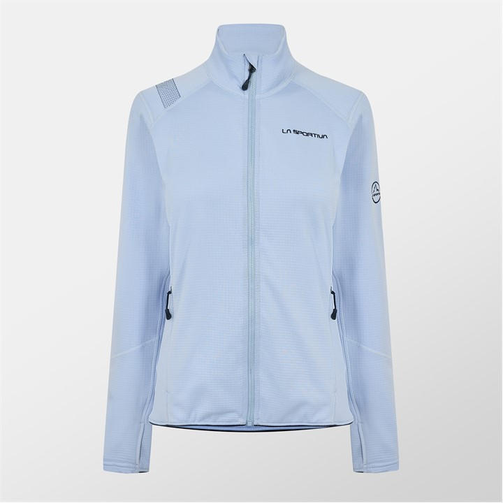 La Sportiva Women's Blue Chill Fleeces in Size 14, Sports Direct