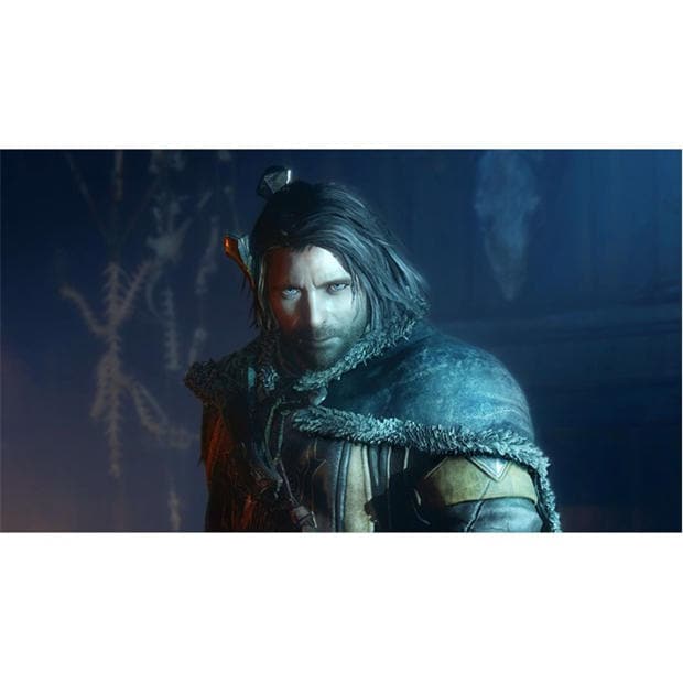 PS4 - Warner Brothers - PlayStation Hits - Shadow of Mordor