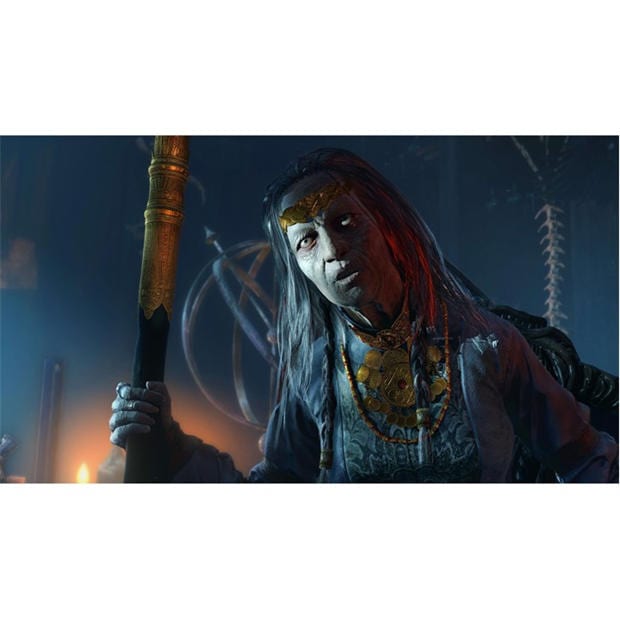 PS4 - Warner Brothers - PlayStation Hits - Shadow of Mordor
