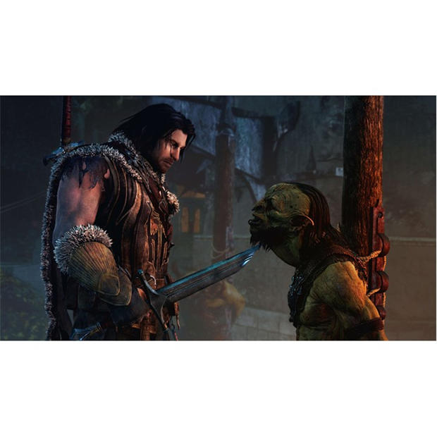 PS4 - Warner Brothers - PlayStation Hits - Shadow of Mordor