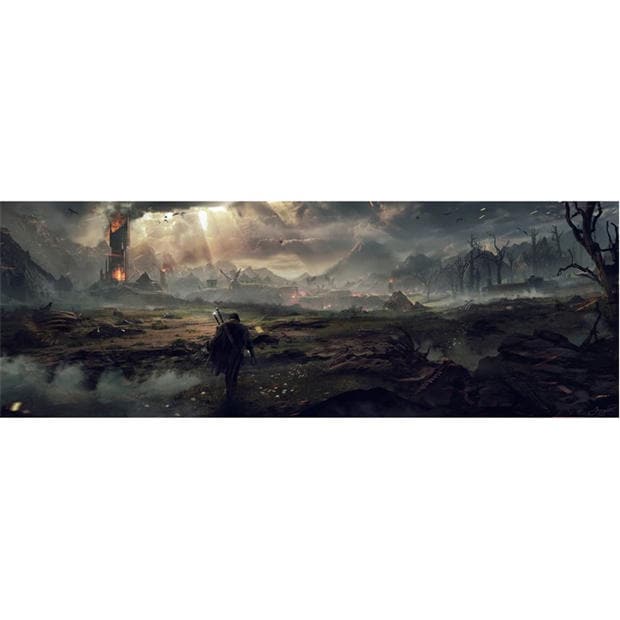 PS4 - Warner Brothers - PlayStation Hits - Shadow of Mordor