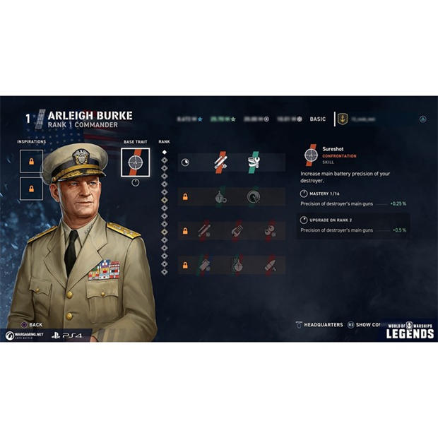 XBOX ONE - Gearbox - World of Warships: Legends
