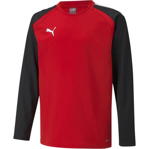 Puma - Puma Teamliga Training Sweat Jr Baselayer Top Unisex Kids