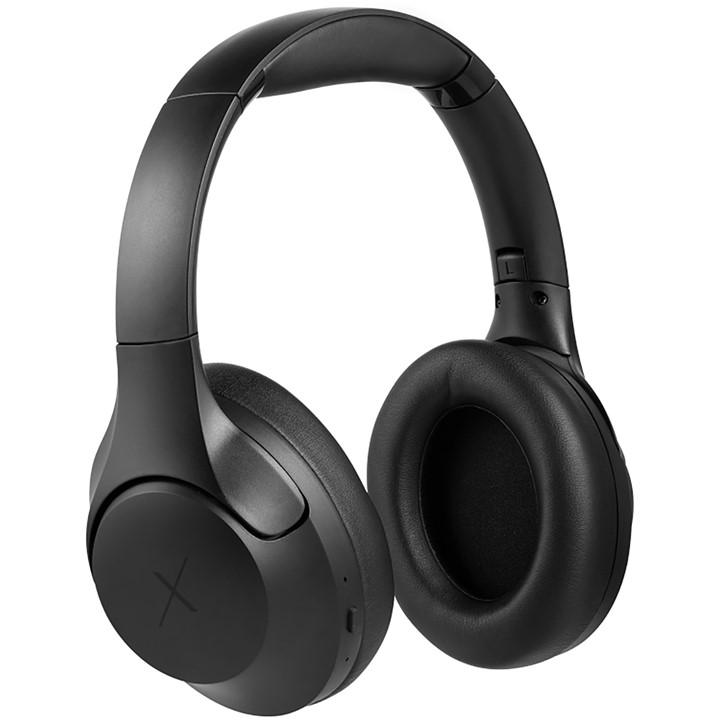 Volkano  Black Volkanox Vxh200 Anc Bluetooth Headphones, Sports Direct