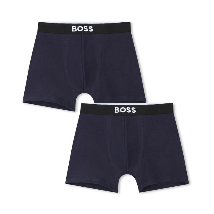 Boss Boys Blue Kids' Boxers in Size 9 - 10 Years, Sports Direct