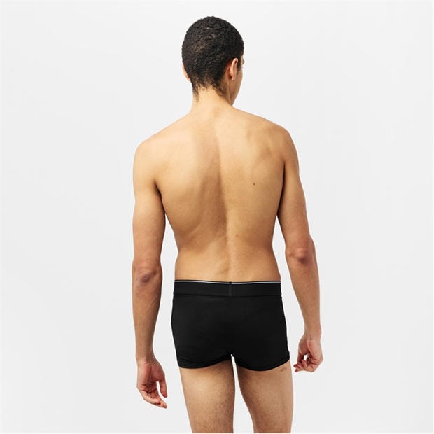 E4101 Černá - Diesel - Men's Boxers