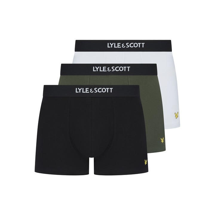 Lyle And Scott Men's  Devon Boxers in Size L, Sports Direct