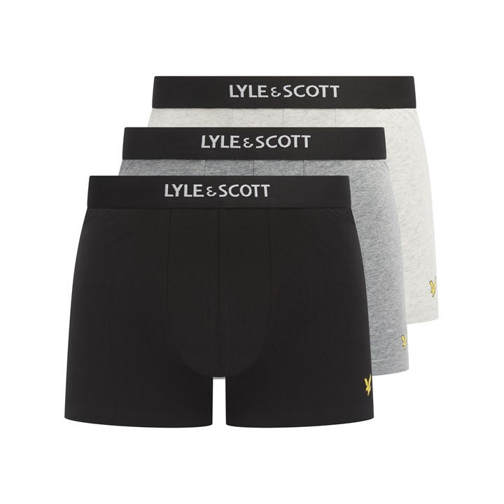 Lyle And Scott Men's  Devon Boxers in Size M, Sports Direct